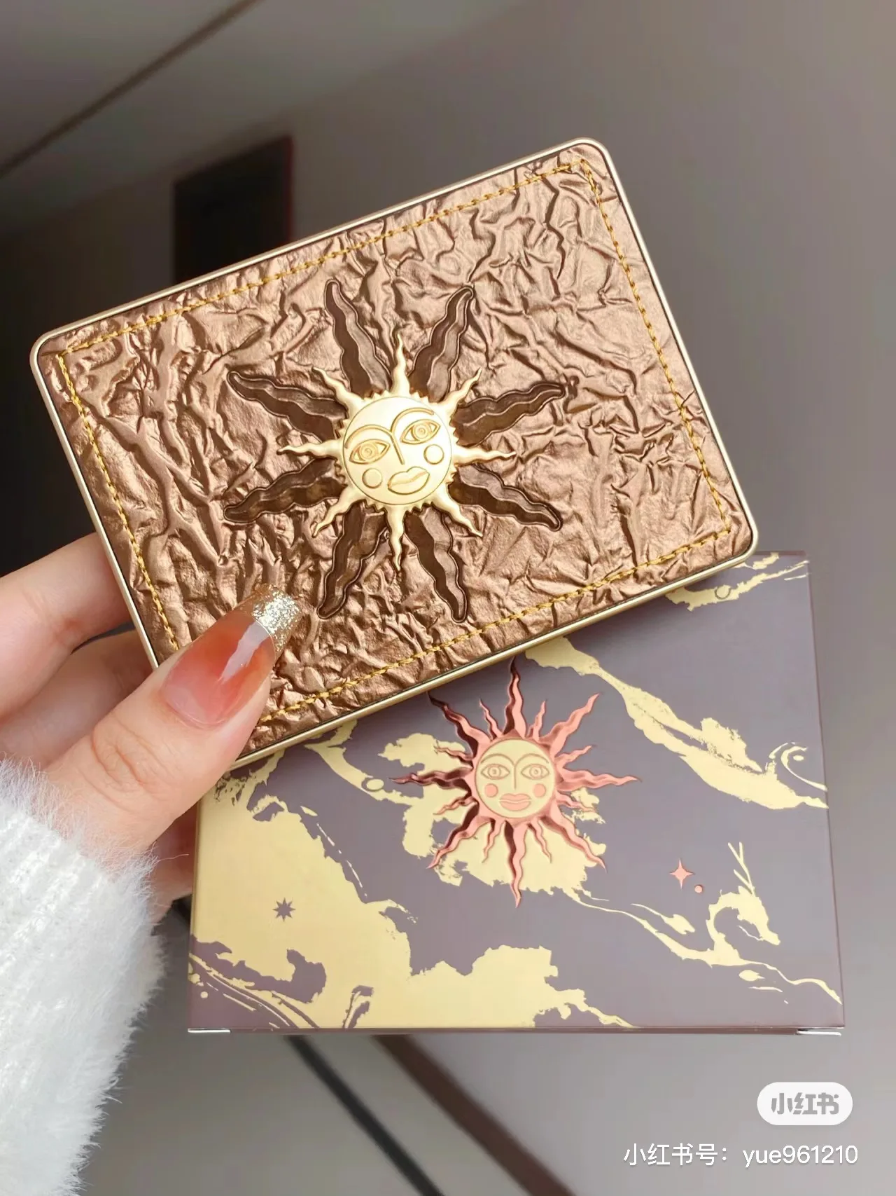 Girlcult Panning Mother face integrated plate trim matte highlights blush brightening color makeup plate