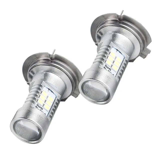 LED Headlight Bulbs Set 5