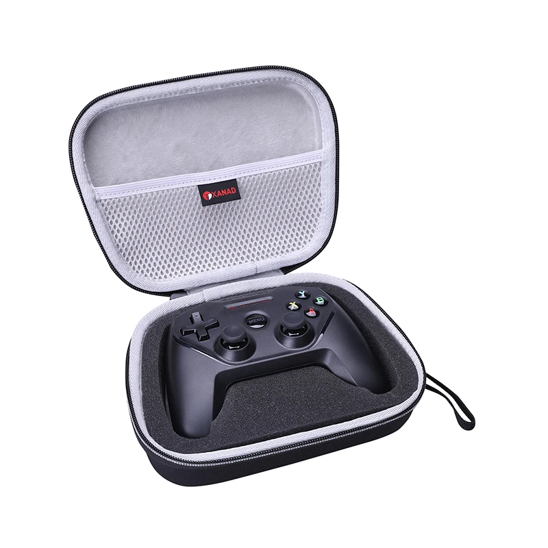 Xanad Eva Case Duro para Playstation Xbox Série Série x Série s Gamepad Bolsa de Armazenamento Caixa de Controlador de Jogo Case Somente - Image 2