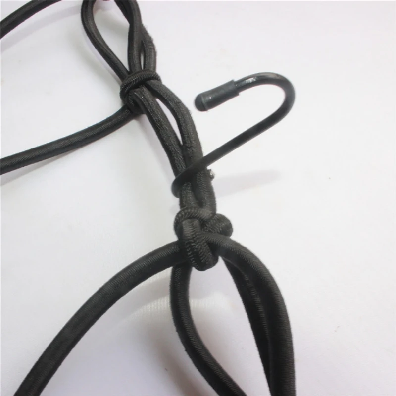 Motorcycle Cargo Net 30*30cm / 40*40cm Heavy-Duty Elastic Motorcycle Luggage Net Helmet Holder Tank Mesh Adjustable Hooks