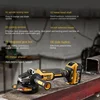 DEWALT DCG405 125mm flat head angle grinder bare machine tool cutting machine brushless 18V lithium battery tools 3