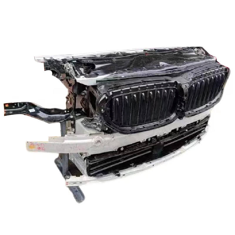 

Полипропиленовый материал, передний корпус для BMW 5 серии G30, передний бампер автомобиля