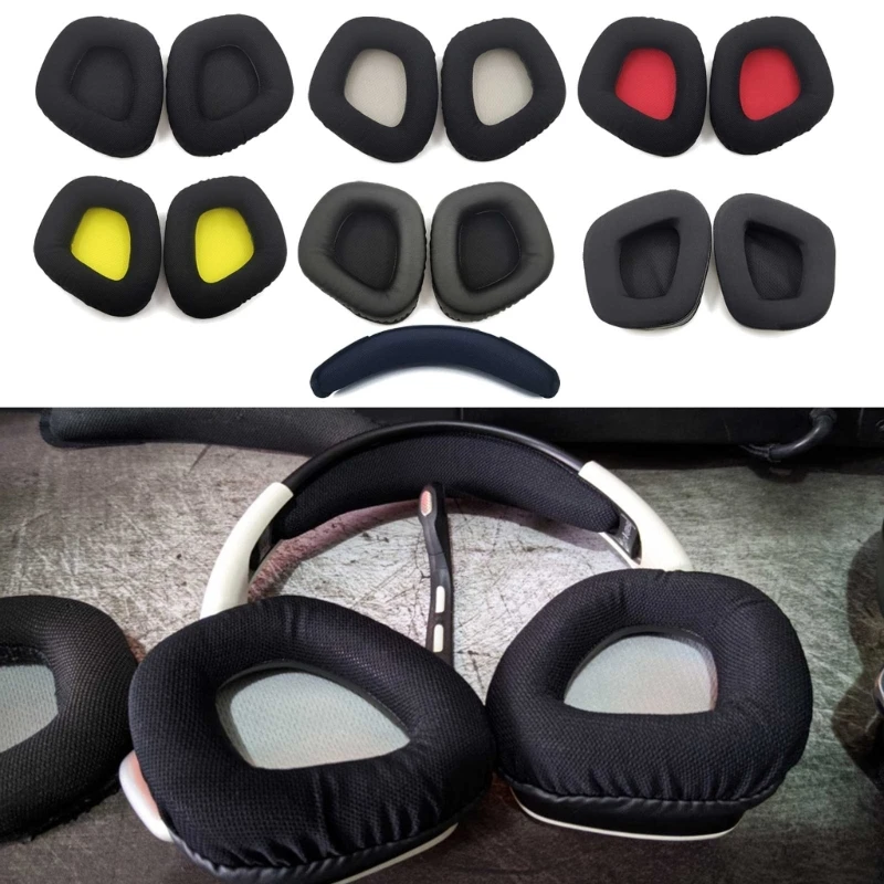 Corsair-Void RGB Ʈ  ӿ   ̾ е, ޸  ̾  Ŀ, ͸ ̾ е