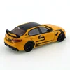 DCT 1/64 Alfa Romeo Giulia Juliet GTA Car Alloy Motor Vehicle Diecast Metal Model Kids Xmas Gift Toys for Boys 5