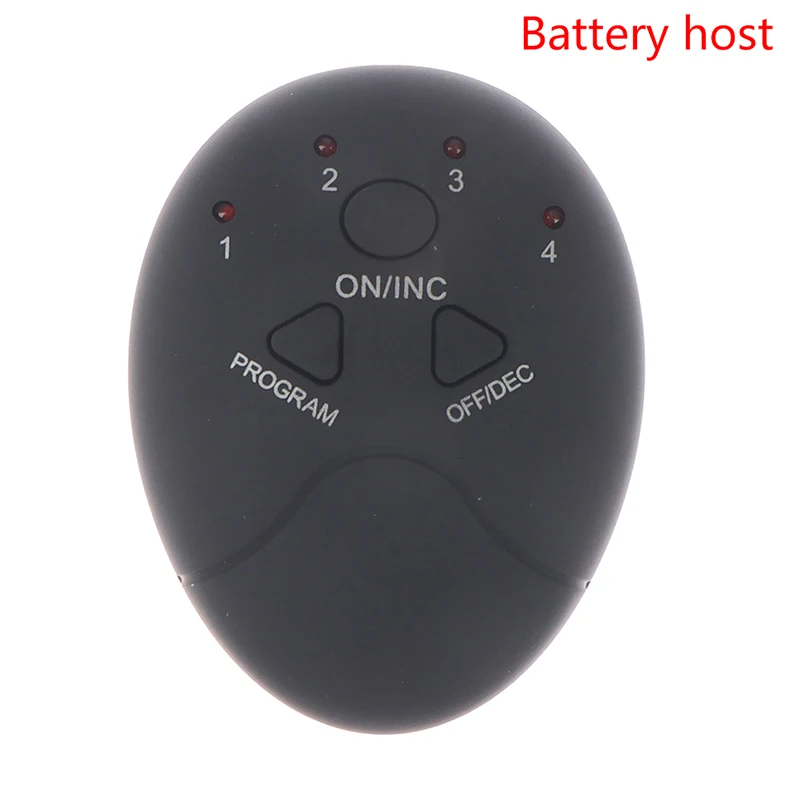 Batteries not includ