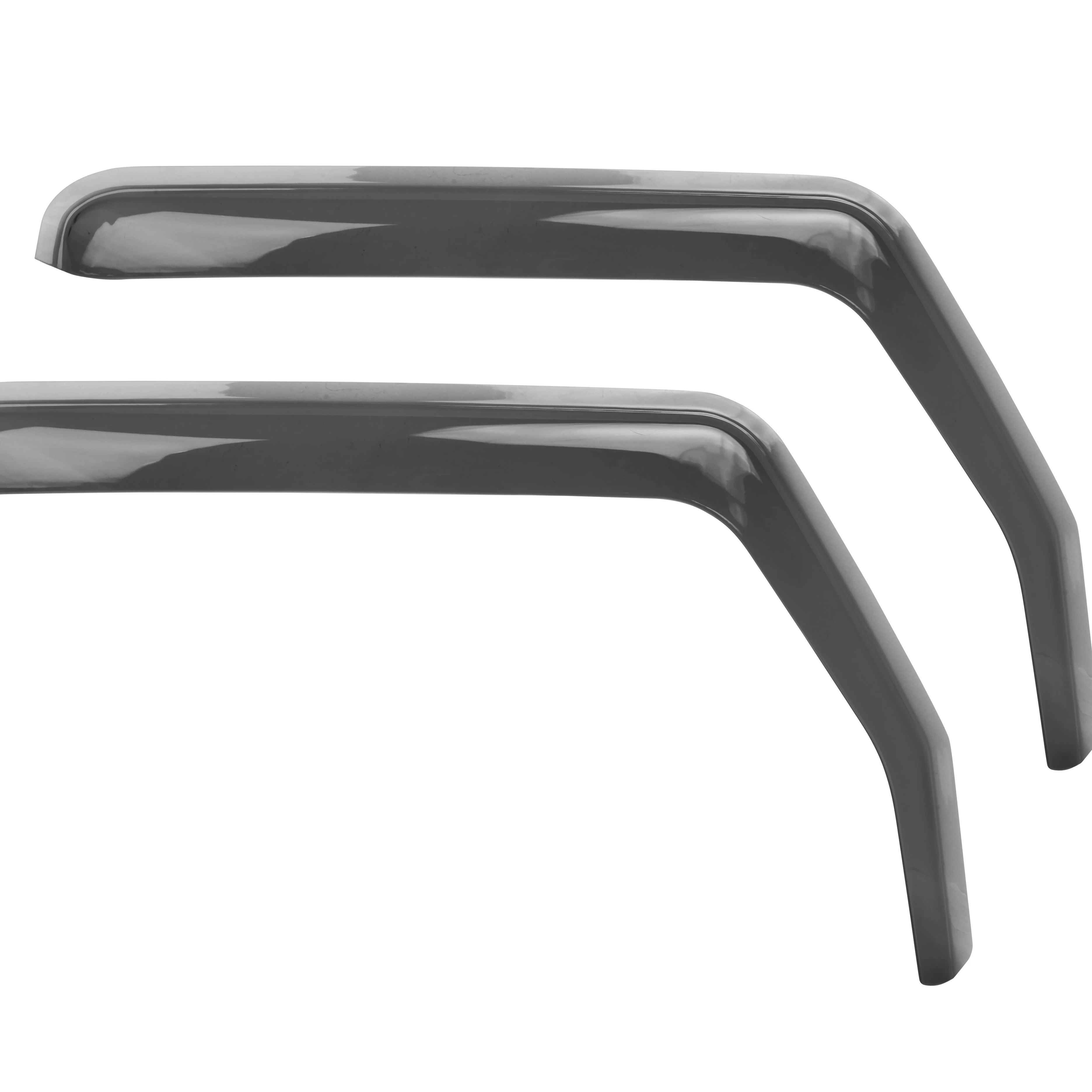 

J360 for jk for Jeep For for wrangler JK 2007-2017 2 door Spoiler for windows Rain shield block