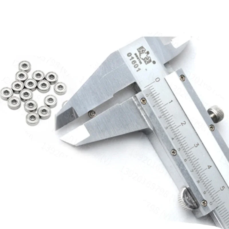 Ceramic Bearing Carbide Bearing Balls Japan imported NMB bearing 1480 1260 940 830 1030 1040 (2Pcs/5PCS)