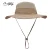 Hats for Women Bucket Hat  Men's Fisherman Sunscreen Sun Hat Panama Hat Fishing Breathable Net Quick-drying Big Hat Hiking Hat 17