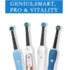 Toothbrush Head Compatible with OB Electric Toothbrush,8~16 Packs Replacement Toothbrush Heads 5