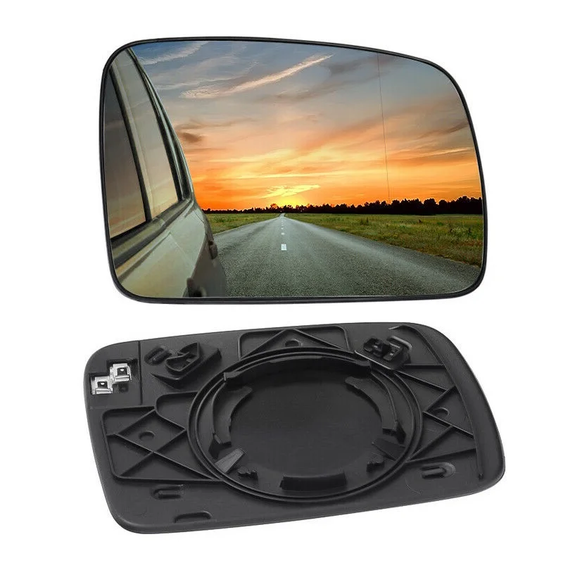 lund bug deflector LR017070/LR017067 Car Wing Mirror Glass for LAND ROVER DISCOVERY 3 Freelander 2 / RANGE ROVER Sport 2005-2009 bug shield for truck Exterior Parts