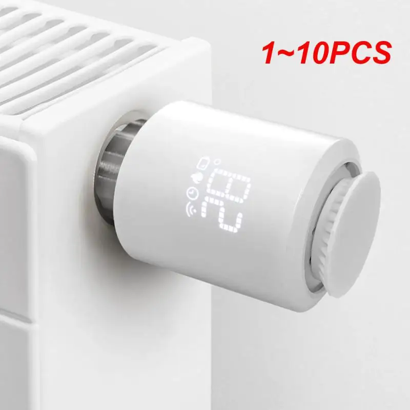 

1 ~ 10 шт. умная домашняя технология Smart Home с голосовой активацией Энергоэффективная Удобная пользовательская система отопления с дистанционным управлением