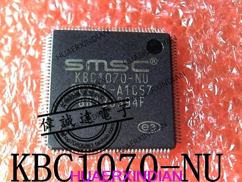 

1PCS KBC1070-NU TQPF128 New Original