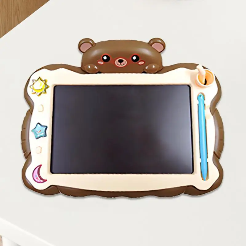 마그네틱 드로잉 보드 재사용 가능한 그림 낙서 패드 교육 여행 장난감 홈 학교 유치원을위한 자석 드로잉 보드