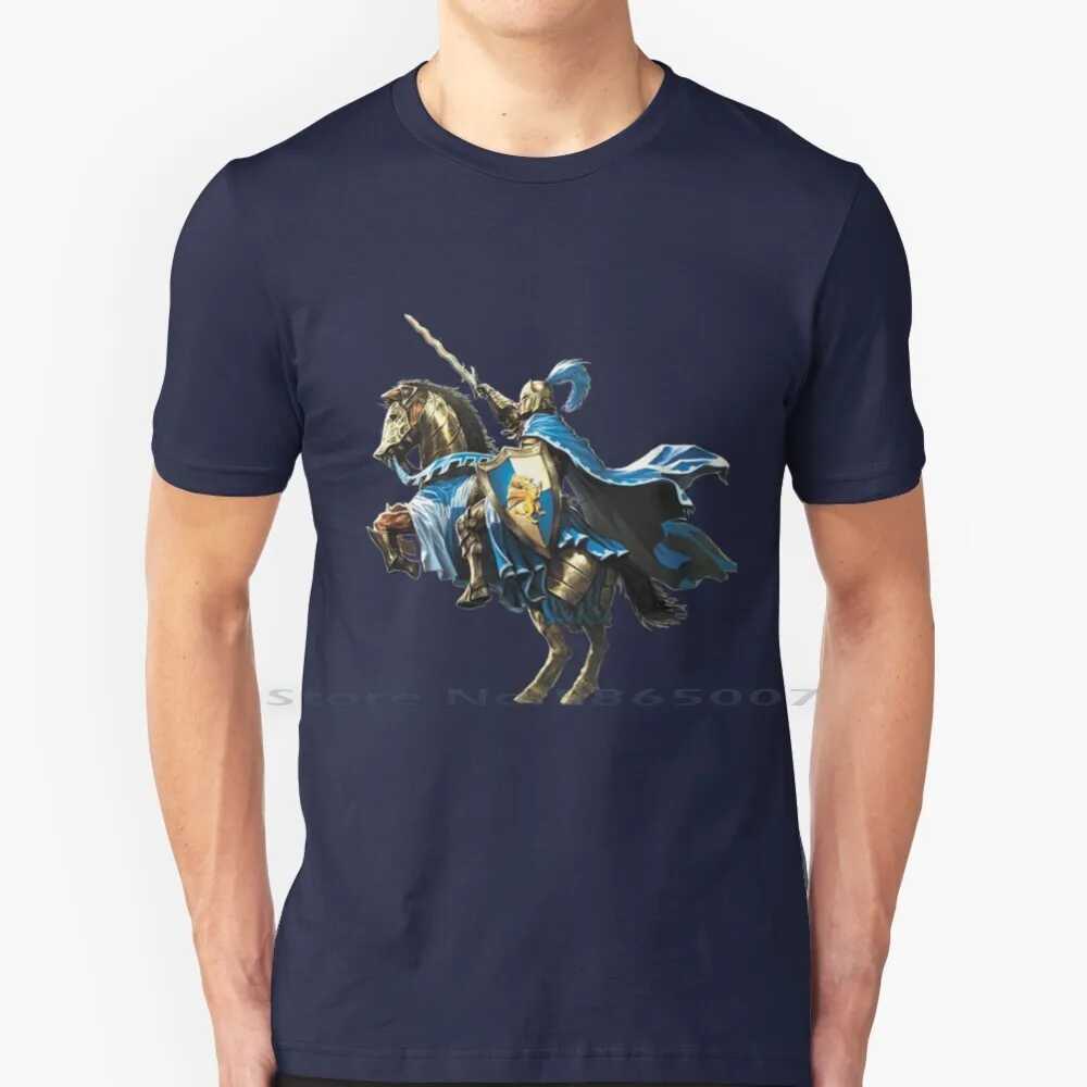 Heroes Of Might And Magic Iii Castle Knight T Shirt 100% Cotton Heroes 3 Hota Heroes Of Might And Magic 3 Knight Castle Heroes