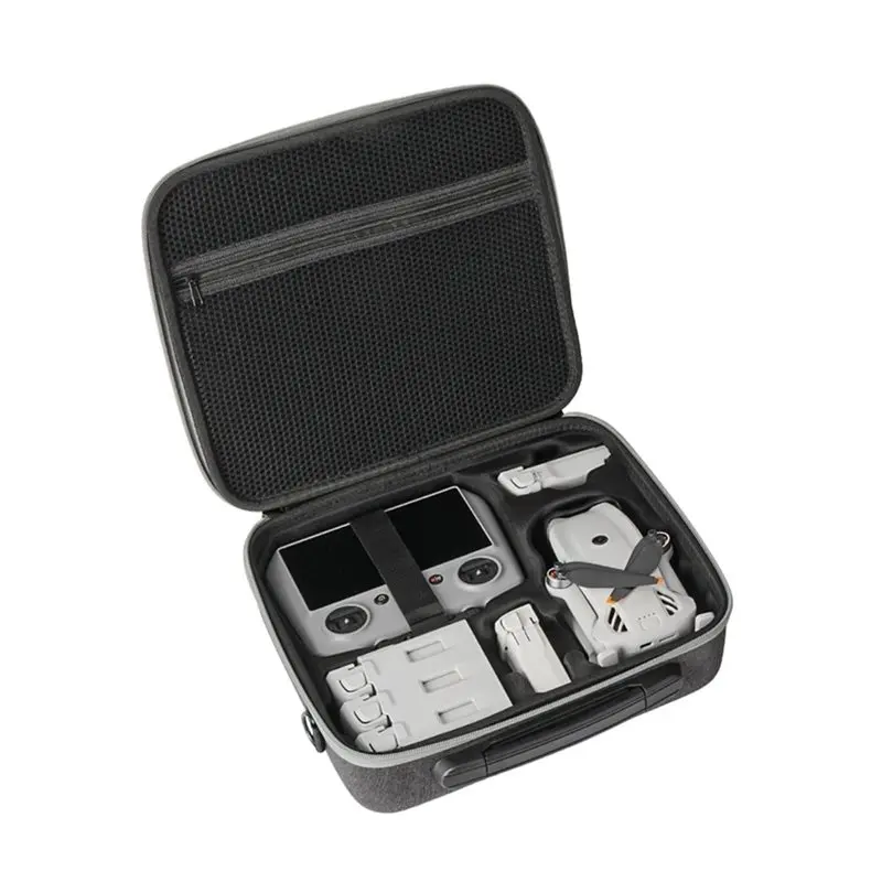 DJI Lito1/Lito X1용 JABS-휴대용 운반 케이스 6개의 전기 다목적 키트 보관 가방 낙하 방지 방수 상자