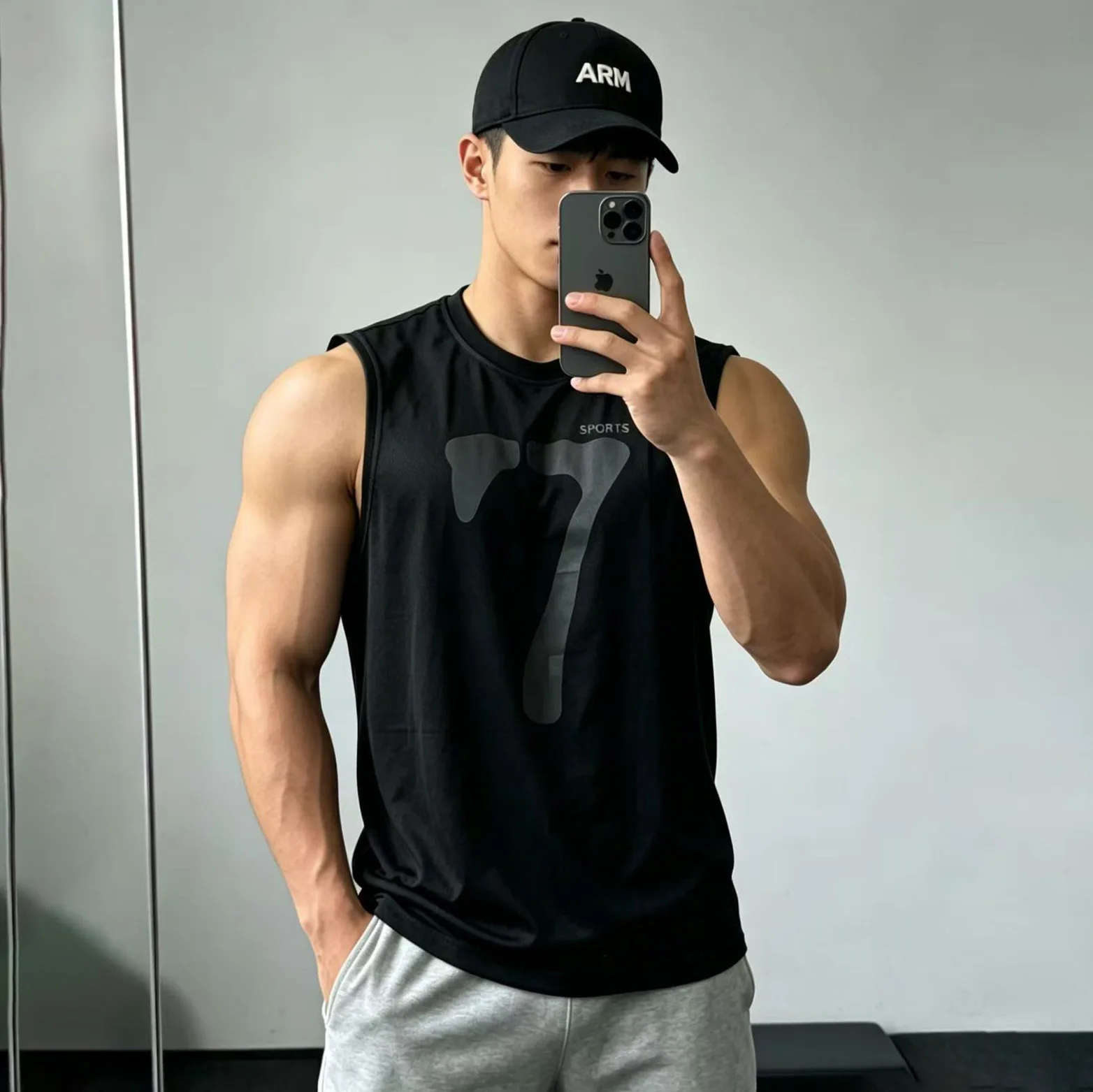여름 남성용 짐 탱크탑 피트니스 트레이닝 의류 속건성 루즈핏 보디빌딩 민소매 셔츠 남성 패션 농구 조끼