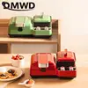 Multifunctional Sandwich Waffle Donut Baking Tool Breakfast Maker Electric Skillet Noodles Boiler food warmer Timing Cooking Pot 5