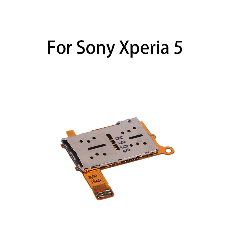

Гибкий кабель для держателя слота для SIM-карты для Sony Xperia 5