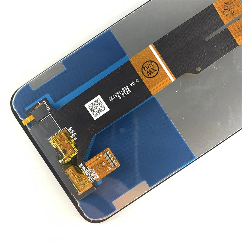 오리지널 6.52 노키아 G20 LCD 디스플레이 터치 스크린 디지타이저 어셈블리, TA-1336 TA-1343 TA-1347 TA-1372 LCD 노키아 G10 LCD