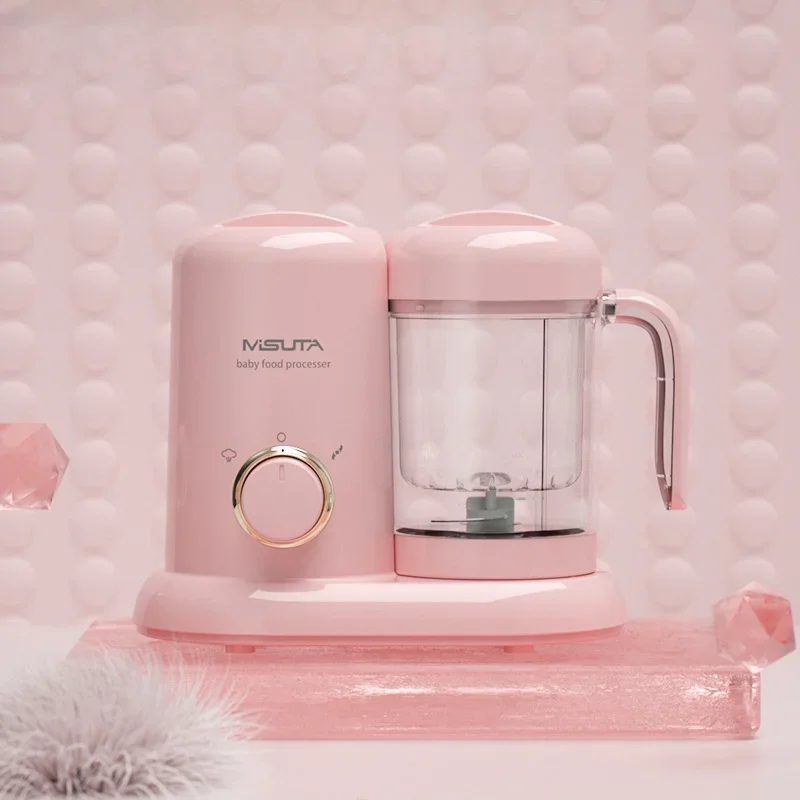 Baby Cooking and Mixing Machine Grinder High-precision Baby Food Grinder Food Supplement Machine Cooking