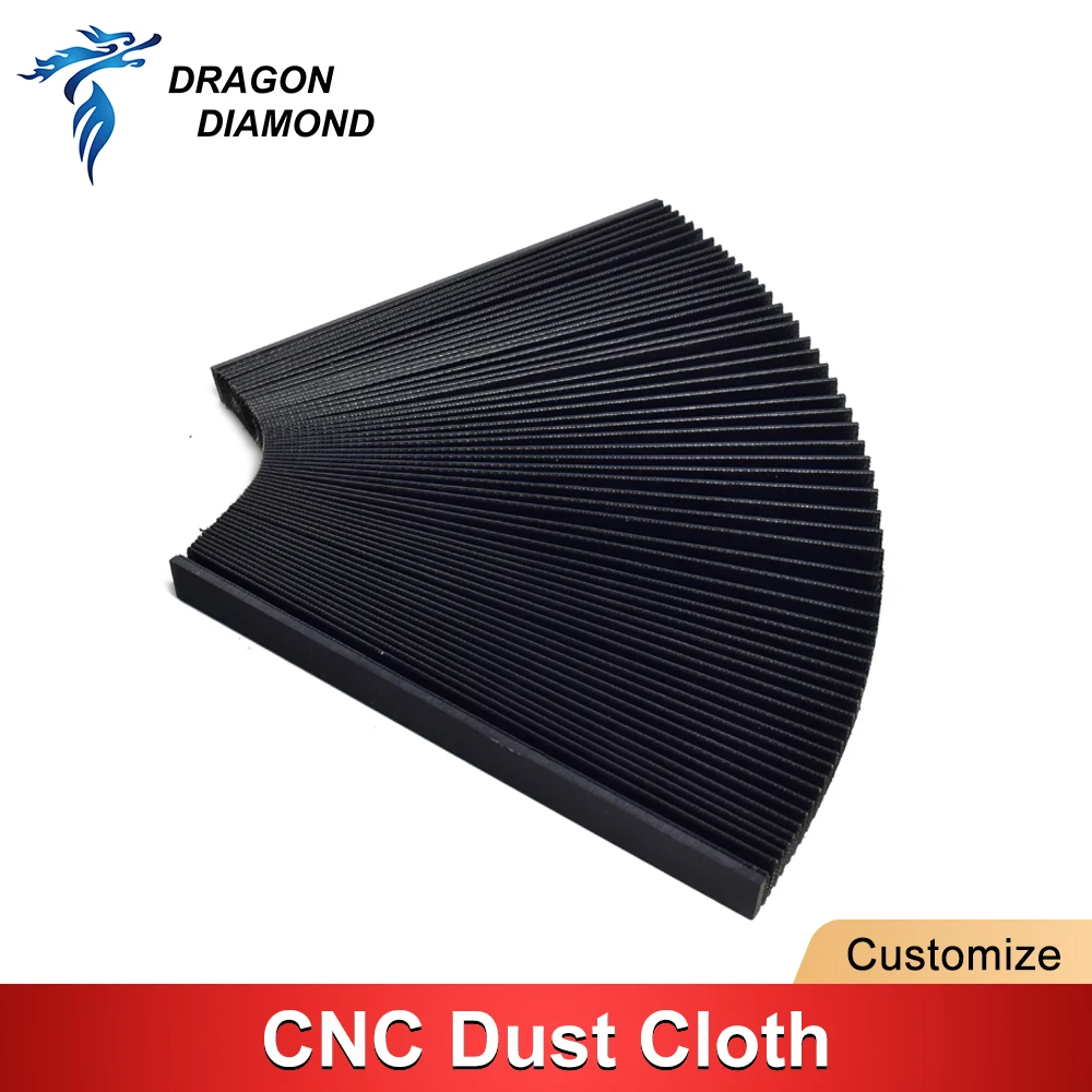 Рисунок 2 - Пылезащитный чехол с ЧПУ на заказ