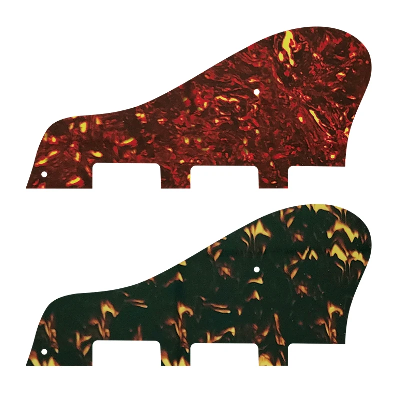 

Fei Man Guirar Parts - For US Epiphone Zephyr Blues Deluxe Guitar Pickguard ,Multicolor Options