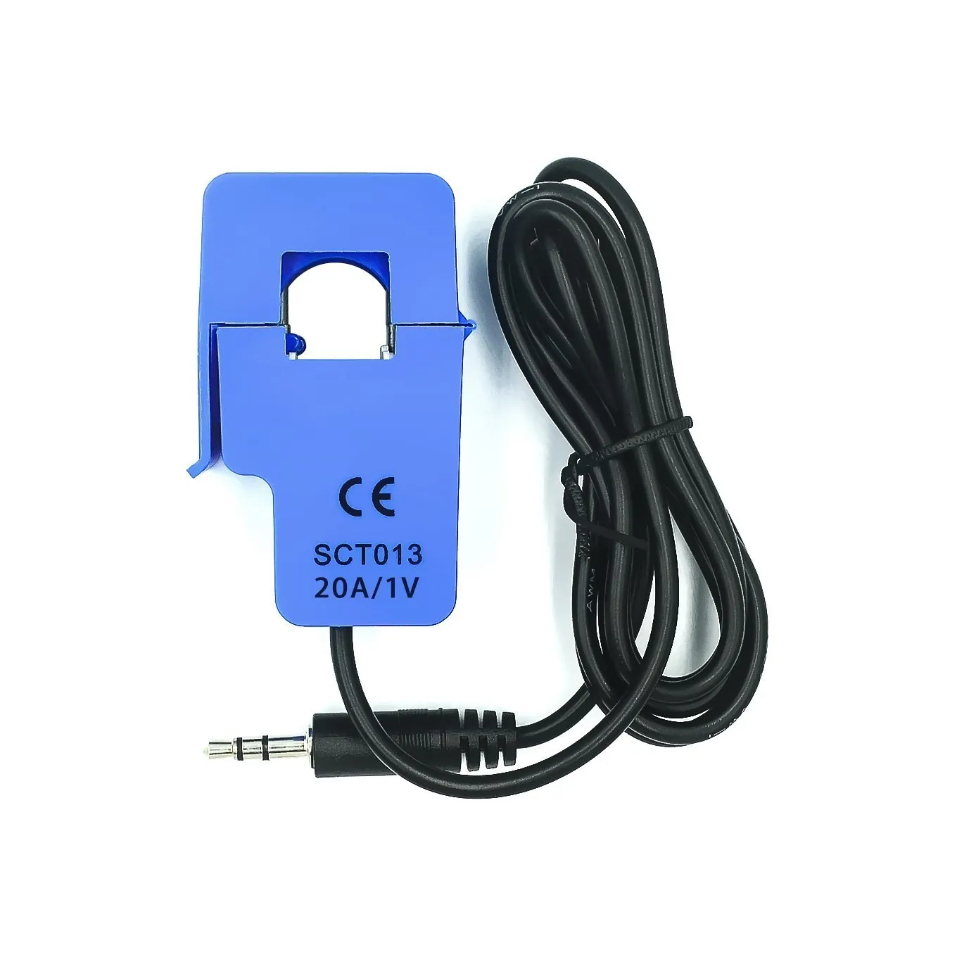 Sensor Module SCT-013-000 10A 20A 30A 50A 60A 100A Non-invasive Split Core Current Transformer AC current