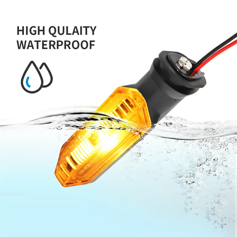 Motorcycle Turn Signal Lights LED Turn Signal Light For HONDA Motorcycle