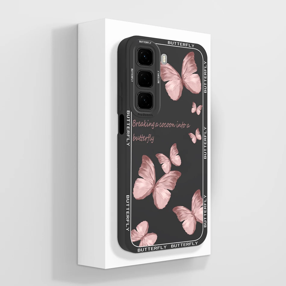 Cute Panda Soft Silicone Full Coverage Phone Case