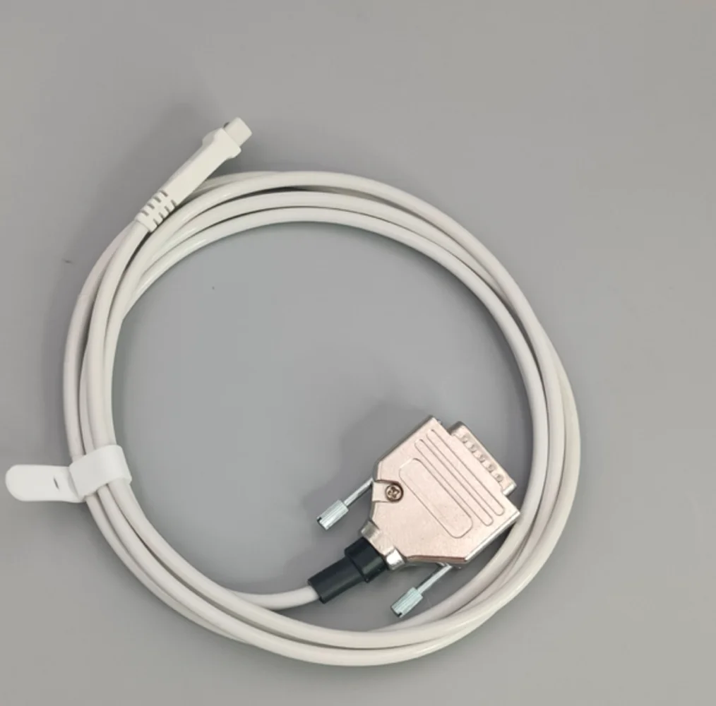 

Compatible Drager Babylog8000 Neonatal Cable 2m Ventilator Draeger flow Sensor Cable