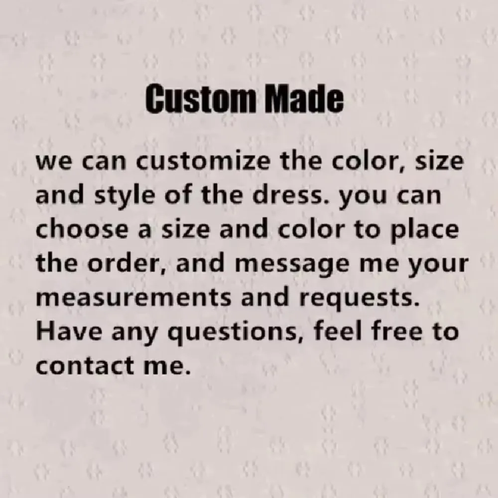 custom