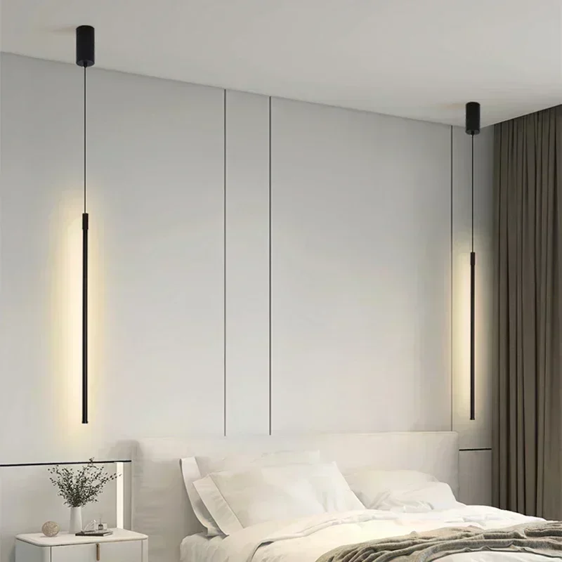 Modern LED Ceiling Pendant Lights Chandelier for Living Room Bedroom Bedside Hanging Lamp Home Decor Lighting Lusters Fixtures 1 Modern LED Ceiling Pendant Lights Chandelier for Living Room Bedroom Bedside Hanging Lamp Home Decor Lighting Lusters Fixtures 1