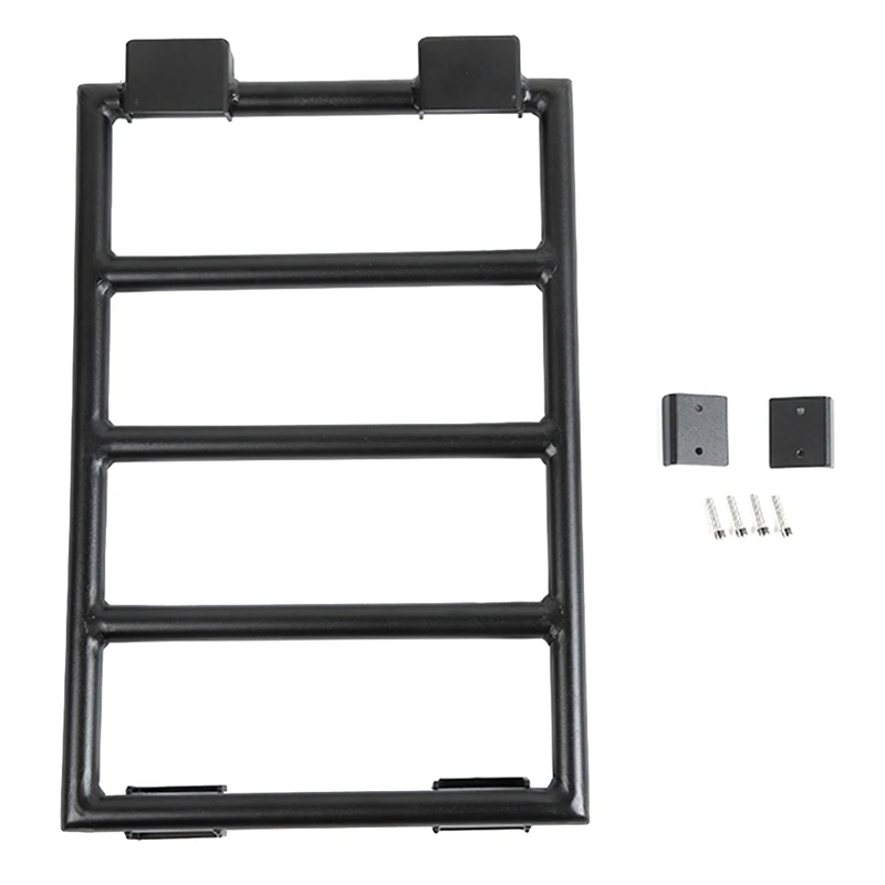 

Rear Window Extension Climbing Ladder Climbing Protective Frames For Suzuki Jimny JB64W JB74W 2019 2020 2021