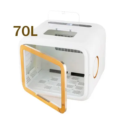 

70L Large Capacity Constant Temperature Low Noise Pet Grooming Foldable Pet Hair Dryer Box Quick Pet Dryer Box