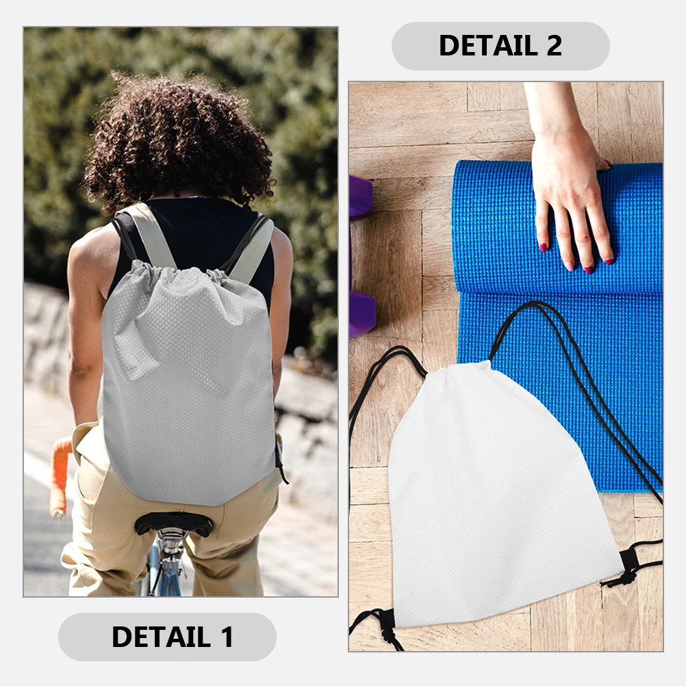 Рисунок 3 - спортивные сумки на шнурке