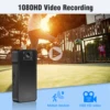 Vandlion A50 Digital Video Wireless Camera Full HD 1080P Night Vision WiFi Remote Control Rotating Cam Sports DV with Back Clip 5