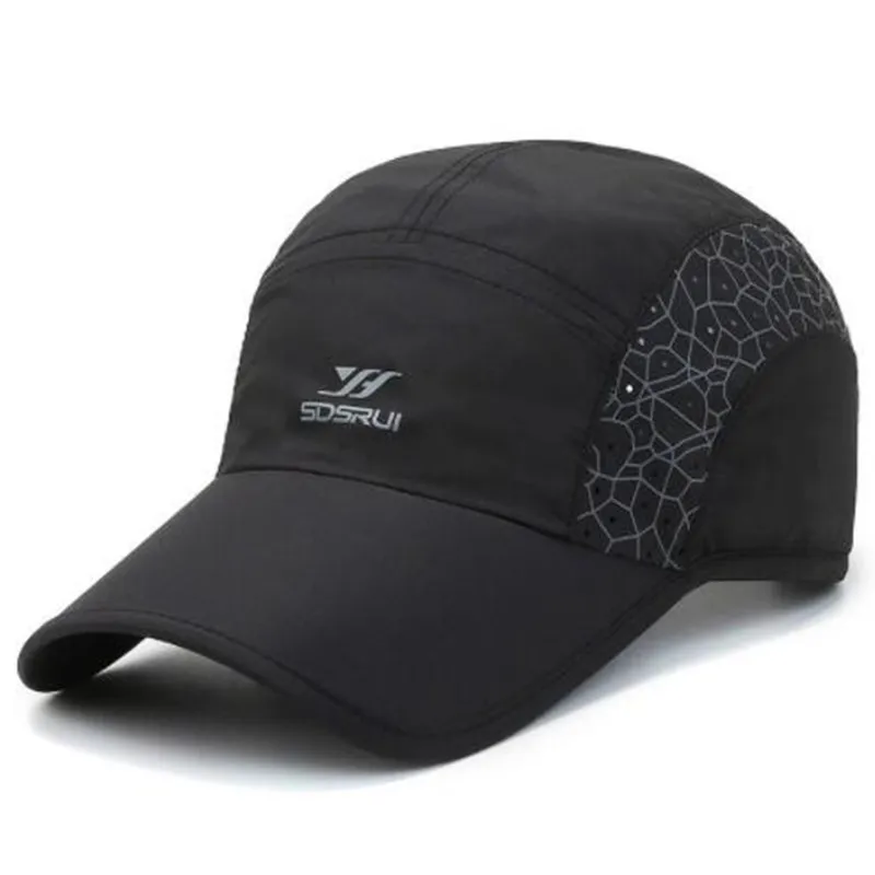 

2022 NEW Summer Men Women Mesh Cap Breathable Baseball Caps Adjustable Size Fashion Casual Couple Sports Cap Anti-UV Fishing Hat