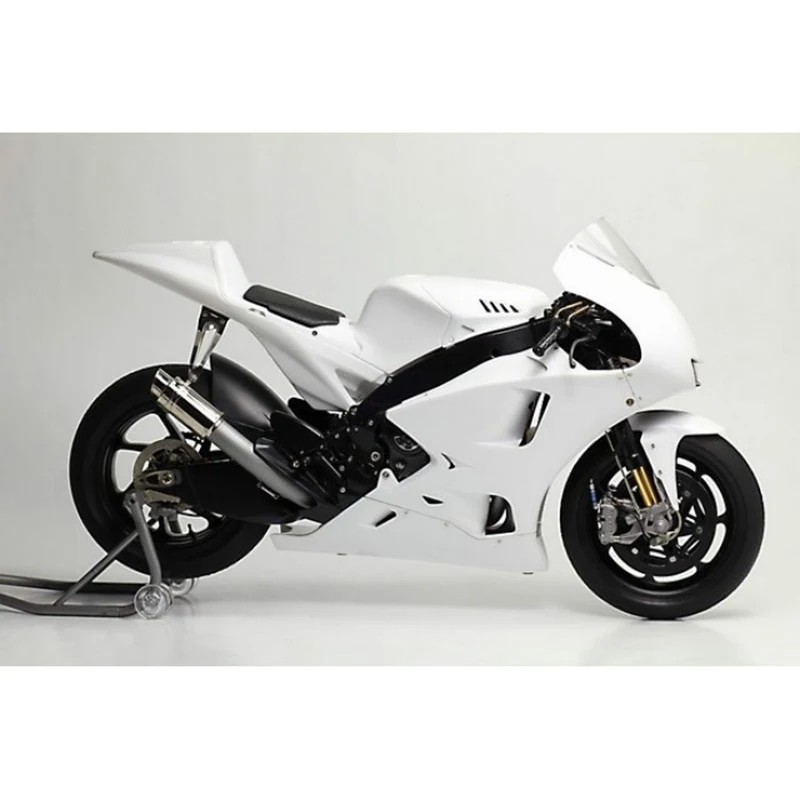 トップスタジオ 1/12 ヤマハYZR-M1 09 ディテールアップパーツセット Top Studio 1/12 Model Motorcycle 09' YZR-M1 Detail-Up For