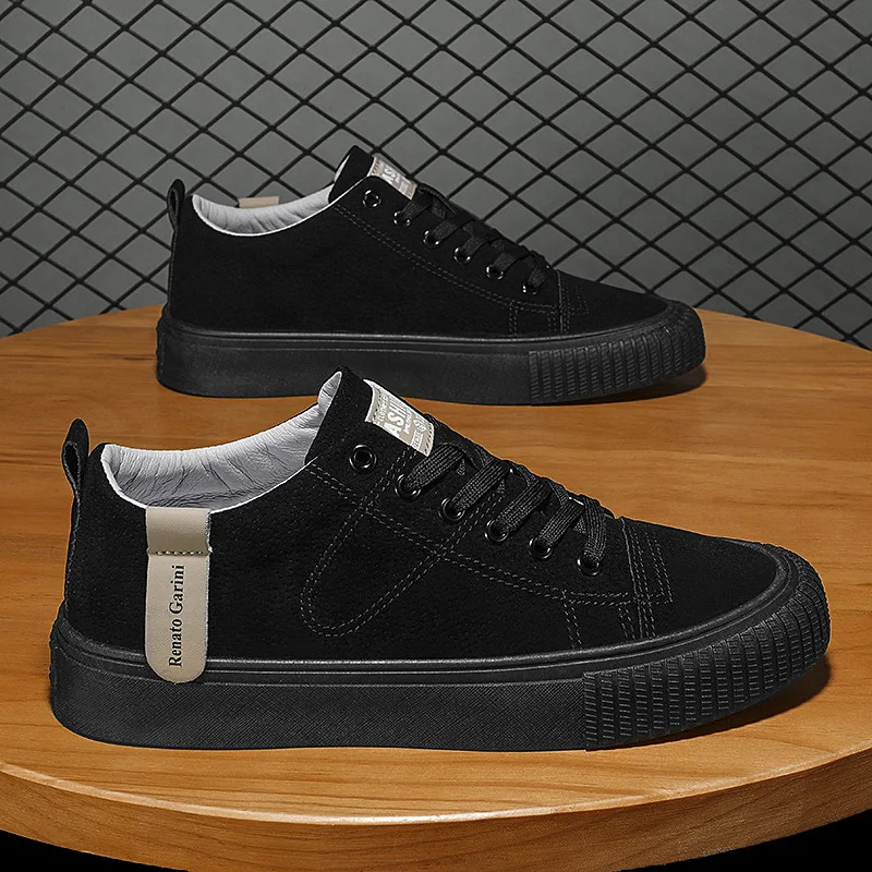 

Shoes Fashion Men Vulcanized Sport Tennis Lace Up Sneakers Skateboarding Walking Shoes Male Flat Running Shoes Zapatillas Hombre