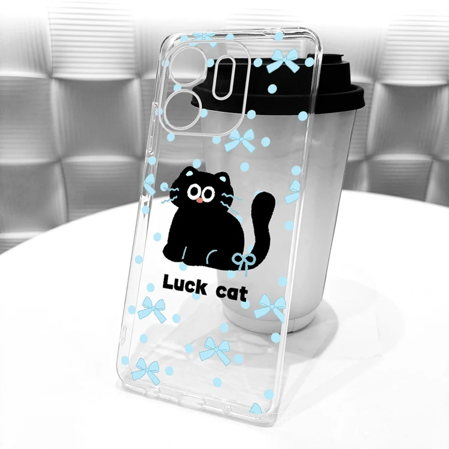Luxury Dragon Printed Soft Silicone Protective Cover