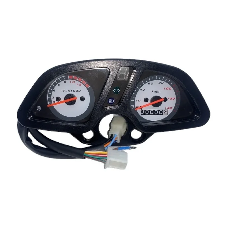 Motorcycle Speedometer Gear Gauge Tachometer for Suzuki Qm200Gy II QM200GY III GXT200 GXT 200 Kreidler DD125