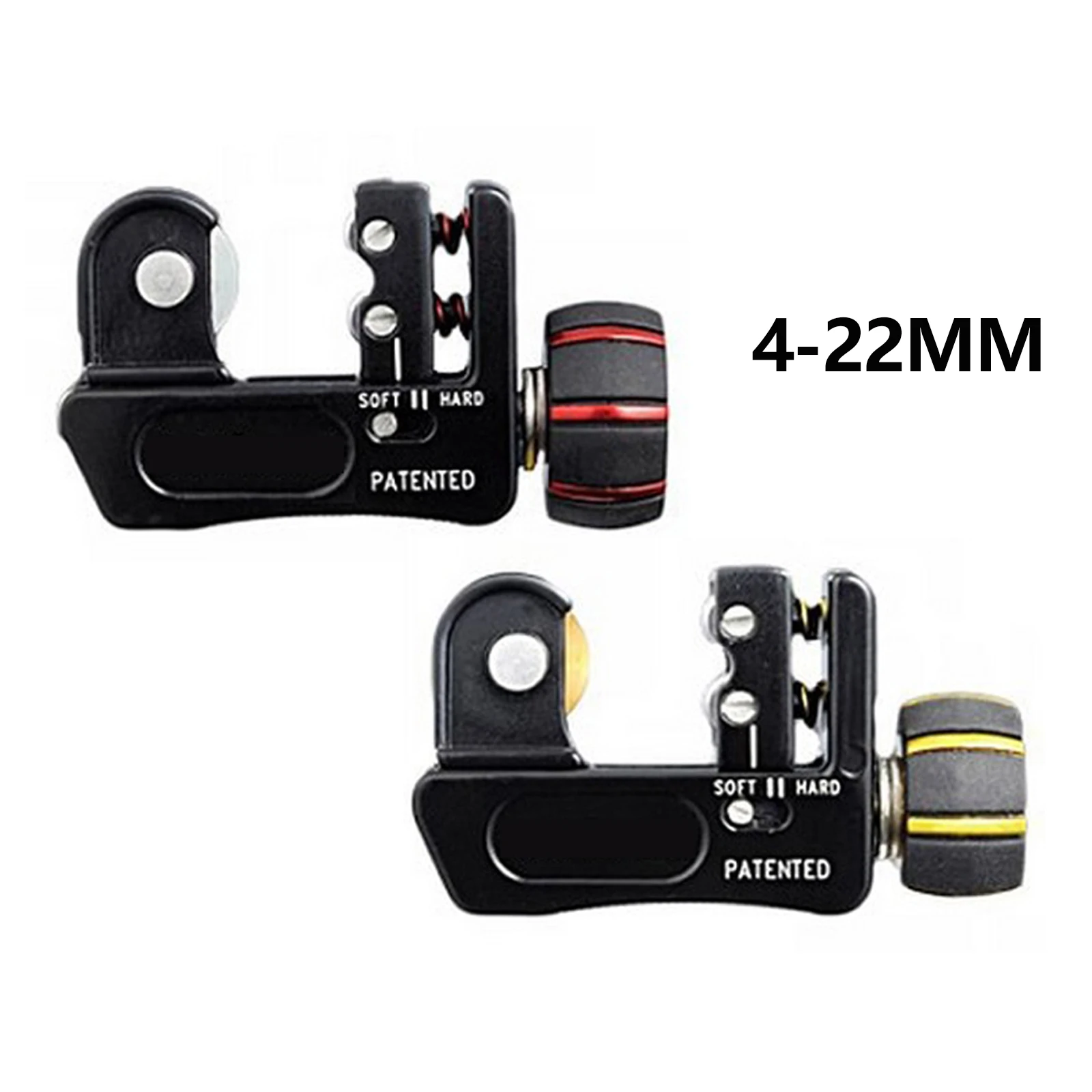 Arctic Hayes U-Cut Rohrschneider Set - 15mm & 22mm Für Kupferrohre