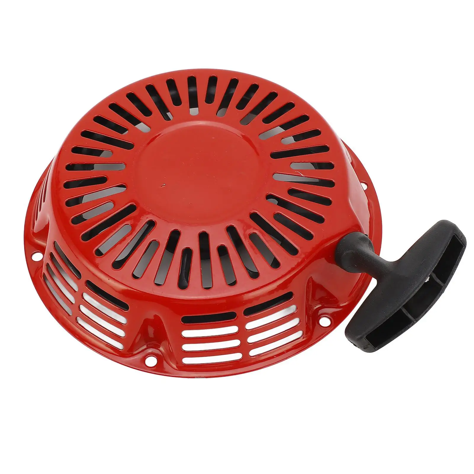 Durable Hand Pull Starter for gx340 GX390 Trimmers-Easy Install & Smooth Operation with Mesh Design