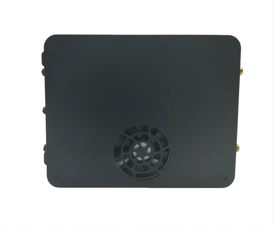 S0d350d07cd8849388f020f5e013e7d0fN UAV Wirelesss Radio Transceiver Long Range Video Data Link Telemetry Hopping Frequency Communication Remote Controller for Drone