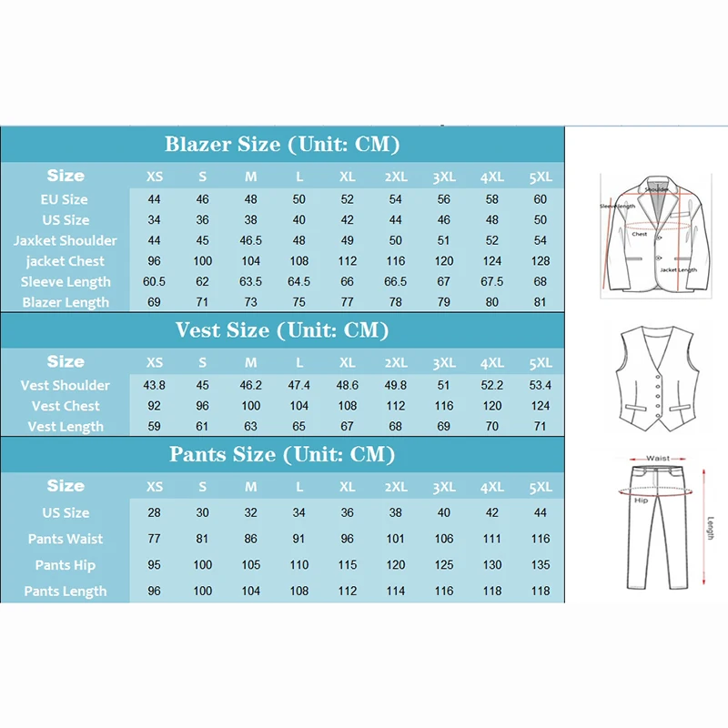 Costume Homme 3 Piece Linen Men Suits 2023 Groom Tuxedo for Wedding Groomsman Summer Beach Male Suit (Jacket+Pants+Vest) Terno 5