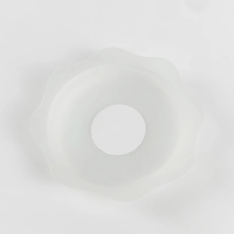 New Design BPA Free Silicone Flange Pad Breast Pump Accessories Compatible for 8-8.5cm Diameter of Flange Suitable for speCtra