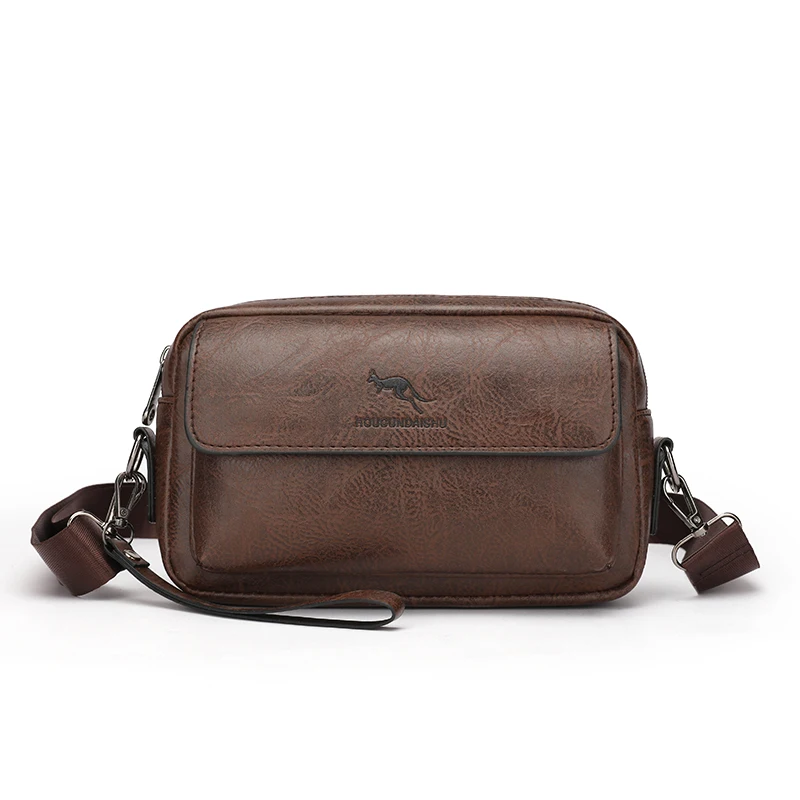 2024 Male Crossbody Waterproof Designer Classic Messenger Bags