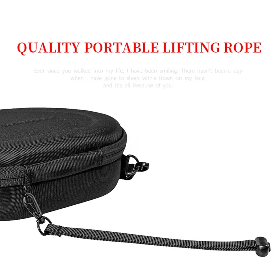 Hard EVA Storage Bag for JBL JR470NC JR460NC Portable Headphone Box Children's Headset Travel Carrying Case
