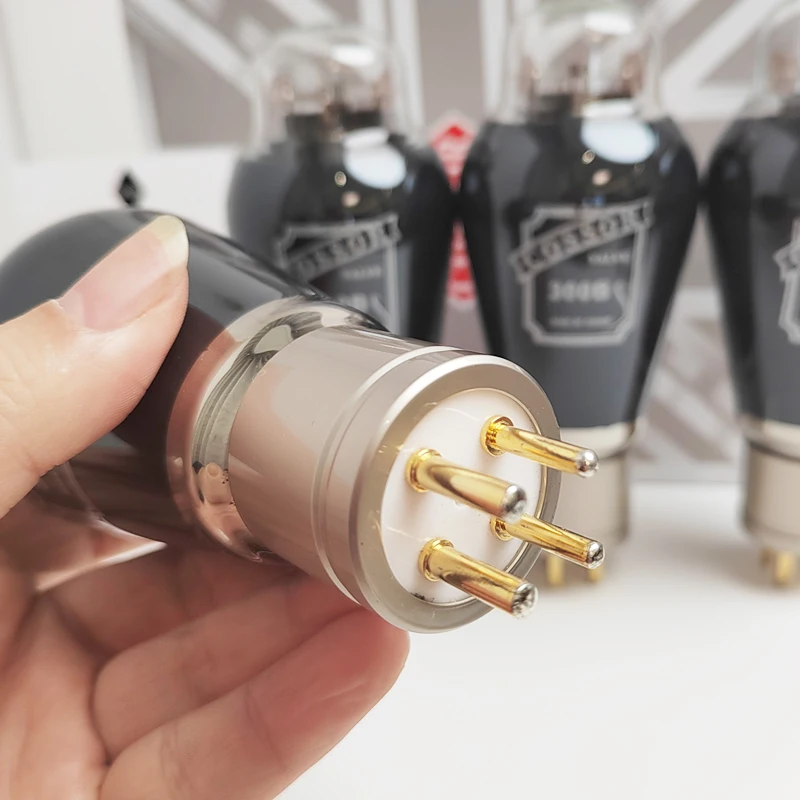 PSVANE　300B　ペア　未使用 Amazon.co.jp: PSVANE Acme 300B 真空管 2本セット WE300B との