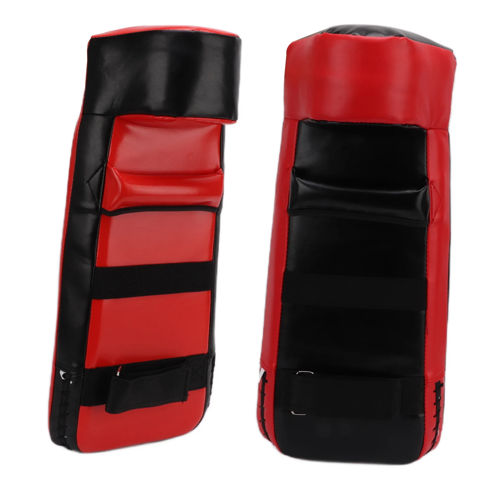 Karate Training Target Muay Thai High Strength Kicking Pad with Curved Punching for Taekwondo Training